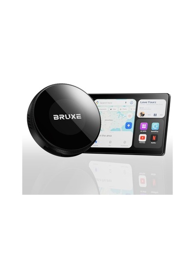 R8 Ultra Wireless 5g Aı Box, Android 15, 12+256gb Sm6350 Kablosuz Veya Kablolu Carplay Olan Tüm Araçlarla, Bmw Ve Byd