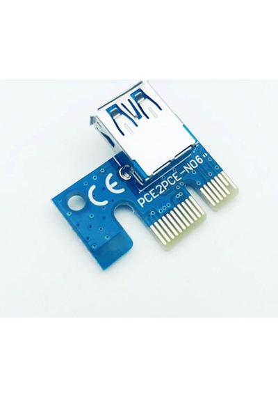 Pcıe To Pcıe Mini Uzatma Pcı Pcı-e Usb 3.0 Pcie Usb Çevirici