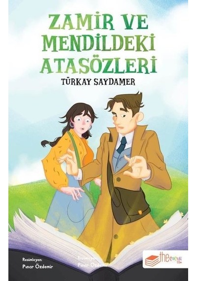 Zamir ve Mendildeki Atasözleri - Türkay Saydamer - The Çocuk