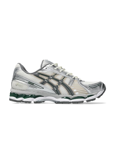 Asics Gel-kayano 12.1 Unisex White/guava Sneakers 1203a759-105