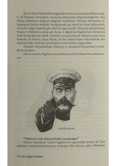 Şu Çılgın Türkler - Turgut Özakman - Bilgi Yayınevi