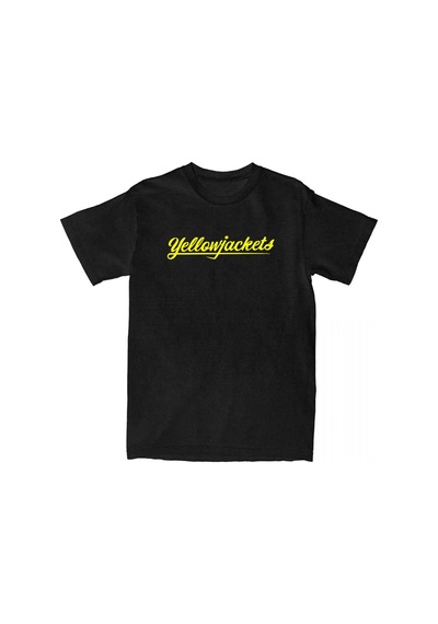 Startmore Beyaz Yellowjackets Tv Series Graphic Cotton Short Sleeve Unisex Streetwear M Siyah Startmore Beyaz Yellowjackets Tv Series Graphic Cotton Short Sleeve Unisex Streetwear M Siyah