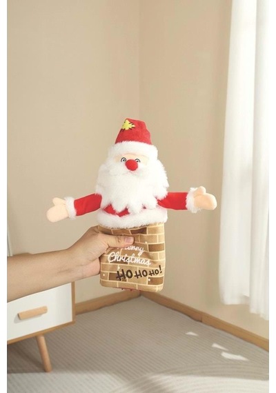 M-pets Christmas Snack Attack Xmas Köpek Oyuncağı
