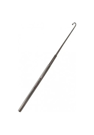Uterus Ovaryum Yakalama Ohe Çengeli 18 Cm