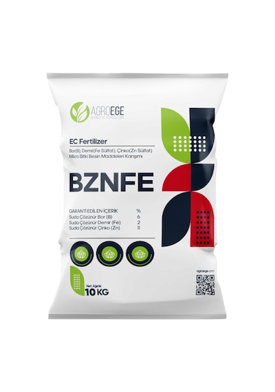Agreoge Bznfe % 6 Bor % 2 Demir %11 Çinko 10 Kg 10 KG