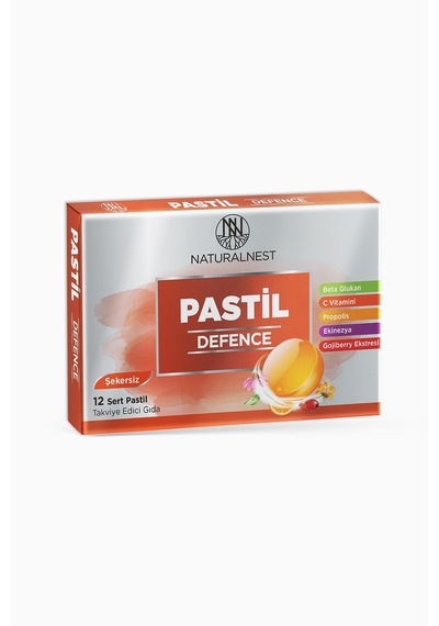 Naturalnest Defence 12 Pastil