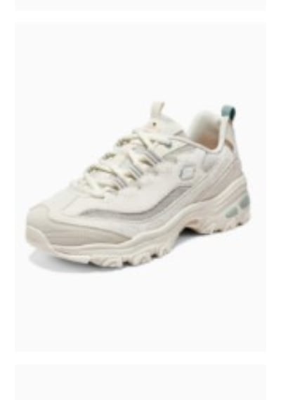 Skechers 896204 Ofwt Kadın Spor Ayakkabı Krem