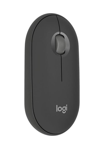 Logıtech 910-007015, M350s Siyah, Pebble 2, Nano, Bluetooth, Kablosuz, 4000dpi, Optik, 3 Tuşlu, 24ay Pil Ömrü, Sessiz Mouse 001