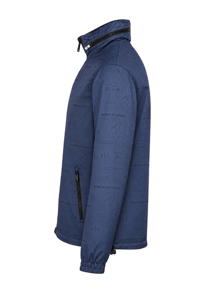 Armani Exchange Armanı Exchange Erkek Rüzgarlık 6lzb20-znuqz-25cn Çok Renkli