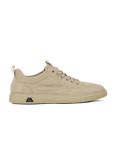 Guja 26y510-2 Erkek Lastikli Sneaker Ayakkabı Bej