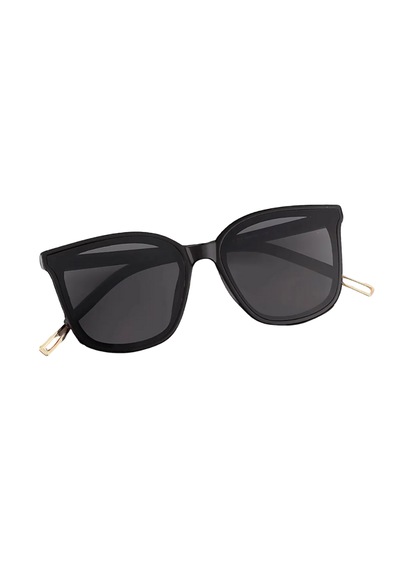 Carmelo Eyewear C01gk017 Siyah Kadın Güneş Gözlüğü