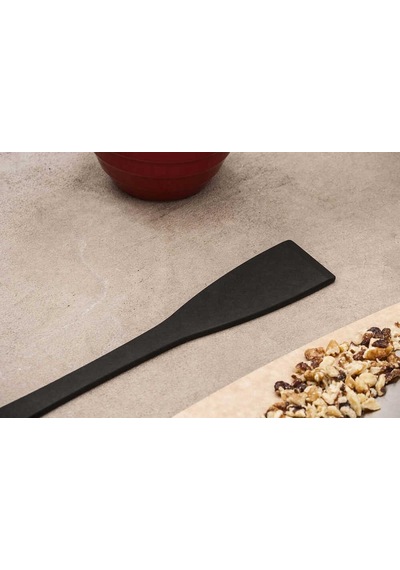 Epicurean Mutfak Serisi Siyah Köşeli Spatula Diğer