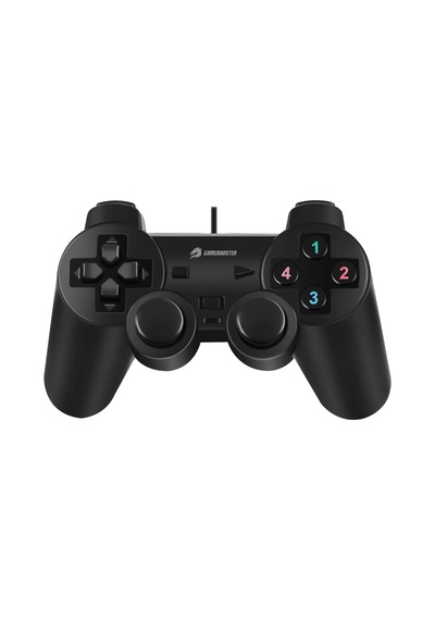 Gamebooster Gb-j18 Kablolu Gamepad Pc Uyumlu