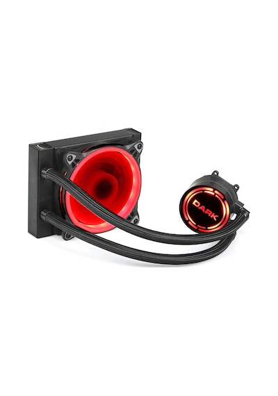 DARK 120MM AQUAFORCE W122 DKCCW122 SIVI SOĞUTMALI ARGB İŞLEMCİ FA