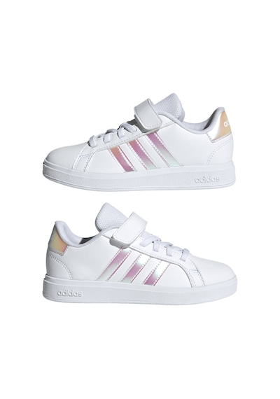 Adidas Adi Das Grand Court 20 El Unisex Çocuk Beyaz Günlük Ayakkabı 31365 Beyaz Adidas Adi Das Grand Court 20 El Unisex Çocuk Beyaz Günlük Ayakkabı 31365 Beyaz