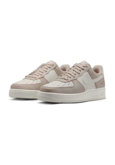 Nike Air Force 1 '07 Low Kadın Kahverengi Sneaker Ayakkabı Iv5197-200 Juststep