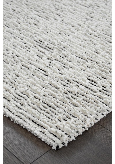 Gümüşsuyu Deco Boheems 80152 Kaymaz Taban Dikdörtgen Halı 160x230 Siyah