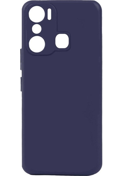 İnfinix Hot 20i Kılıf Biye Yumuşak Silikon Case