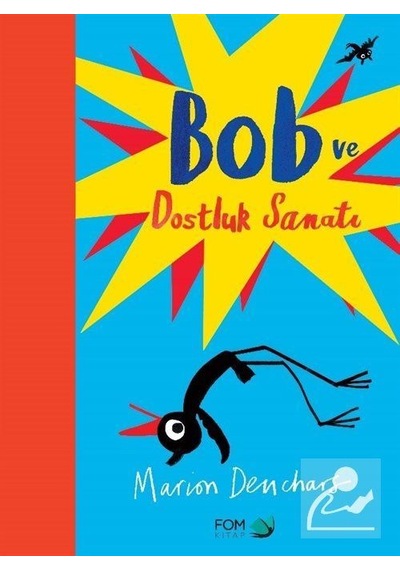Mercankitap Bob ve Dostluk Sanatı / Marion Deuchars