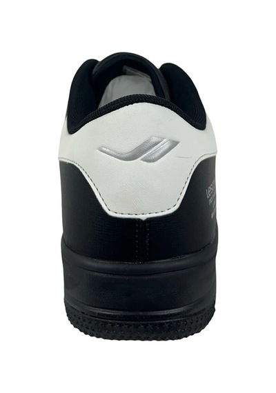 Lescon Elegance Siyah Erkek Günlük Sneakers Spor Ayakkabı