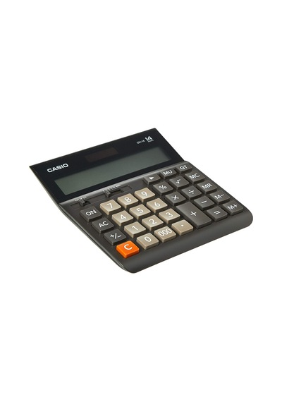 Casio DH-14 Masaüstü 14 Hane Hesap Makinesi