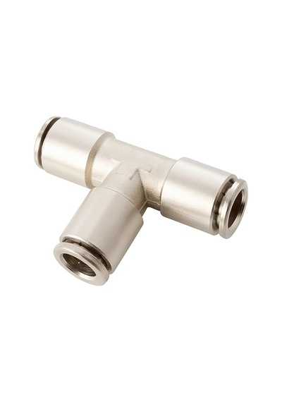 Expflex Ipet10 Metal Pnömatik Te 10 Mm 5'li Paket