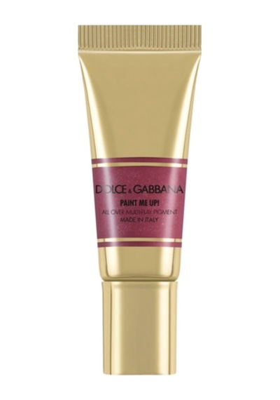 Dolce & Gabbana Paint Me Up - Çok Amaçlı Pigment 04 Mauve Graffiti Diğer