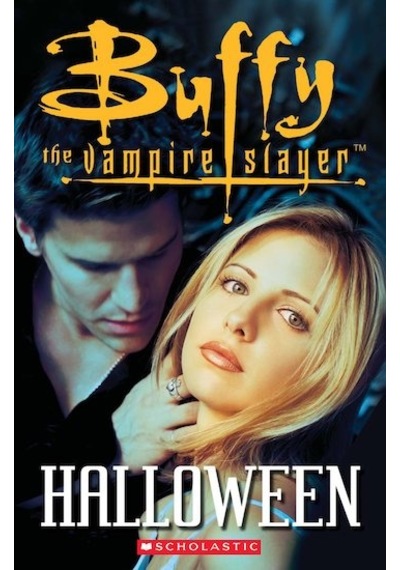 Scholastic Readers Level 1:Buffy The Vampire Slayer:Hallowen +Cd