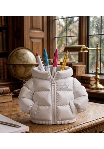 North Face Kalemlik Minimal Masa Düzenleyici Kalemlik