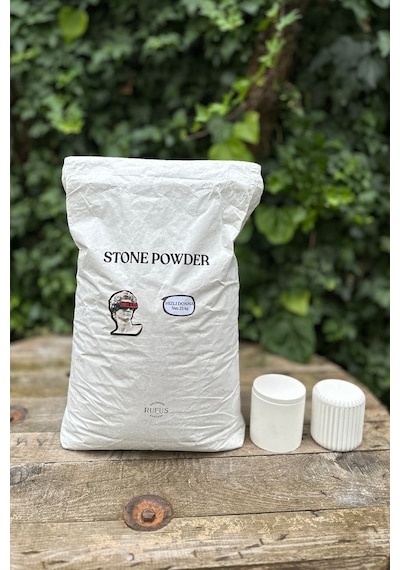 Rufus Concept Stone Powder Taş Tozu - 25 Kg