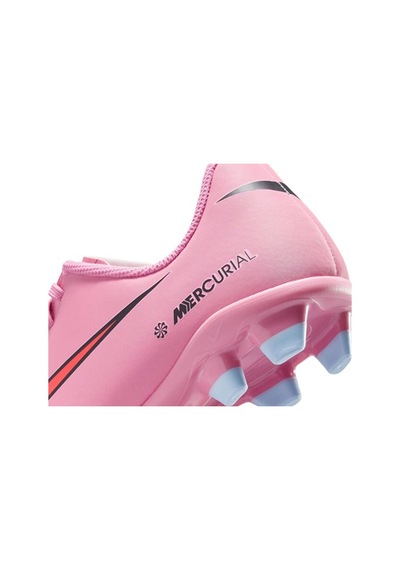 Nike Jr Vapor 16 Club Fg/mg Pembe Erkek Çocuk Krampon Fq8286-600