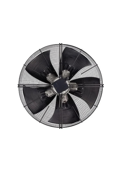 Ebmpapst 500 Mm Emici Aksiyel Fan S4d500am0301 380v 1400 D/d Kompozit Kanat