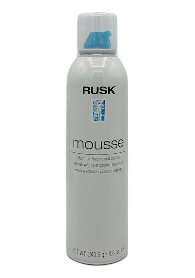 Rusk Mousse Hacim Ve Kontrol Saç Köpüğü 249.5gr