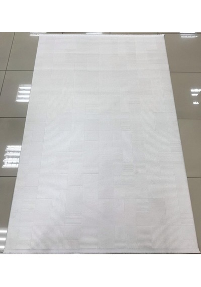 Merinos Halı Arden 72487 060 Serisi Akrilik Salon Oturma Yatak Odası Halısı Krem