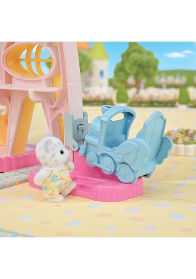 5841 Sylvanian Families Bebek Masal Eğlence Parkı +3 Yaş Sylavanian Families