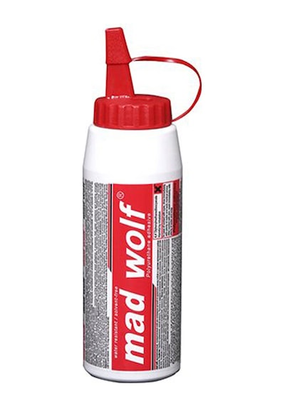 Mad Wolf Deniz Tutkalı 500 Gr