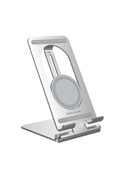 Nillkin Nkt01 Powerhold Tablet 15w Wireless Şarj Cihazı Masaüstü Tablet Tutucu Stand