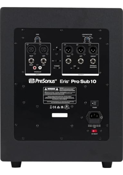 Eris Pro Sub 10 10 Aktif Stüdyo Subwoofer