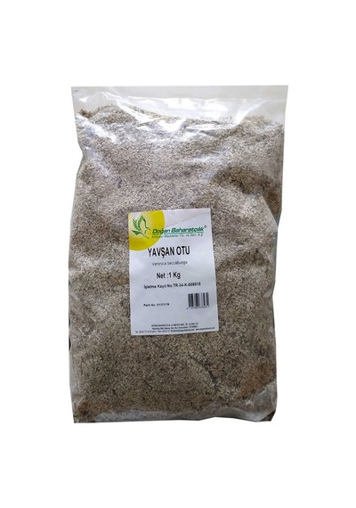 Doğal Yşan Otu 1000 Gr Paket