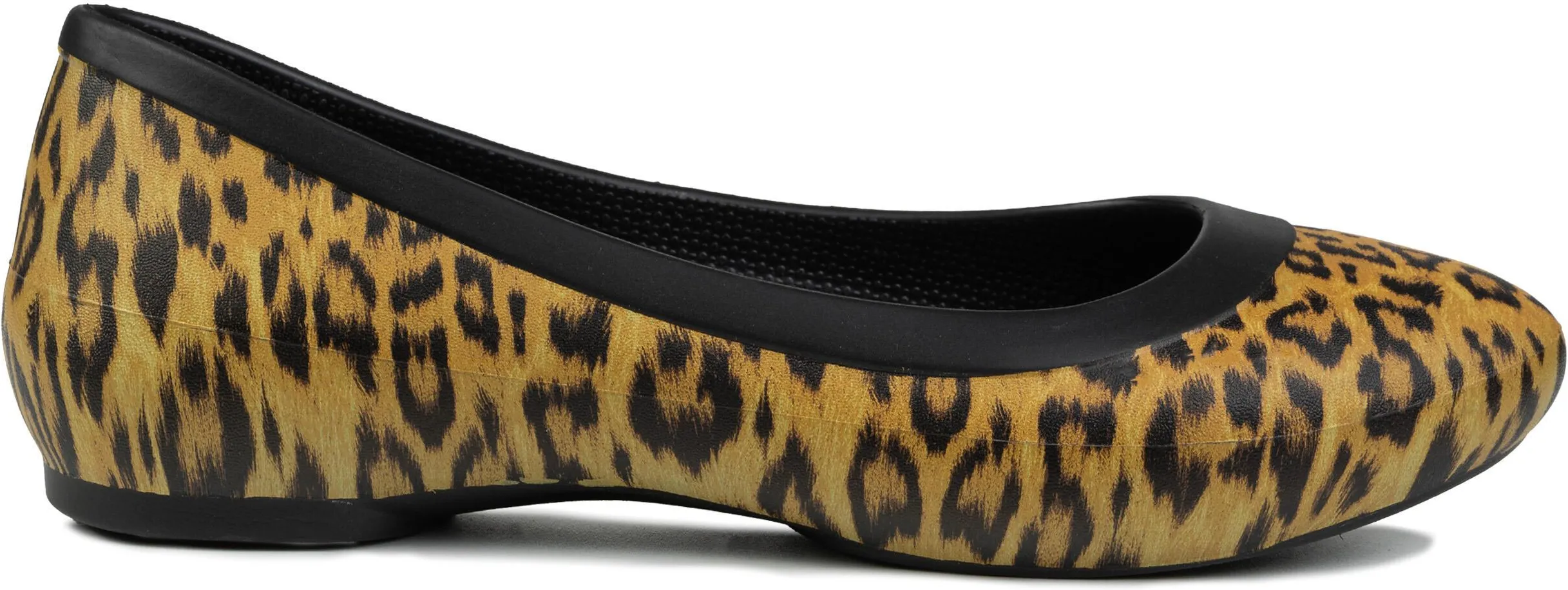 Crocs Lına Graphıc Babet Leopar