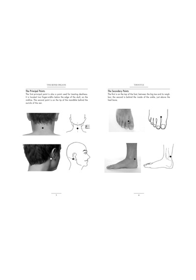 Acupressure Self-care Handbook: Healing At Your Fingertips