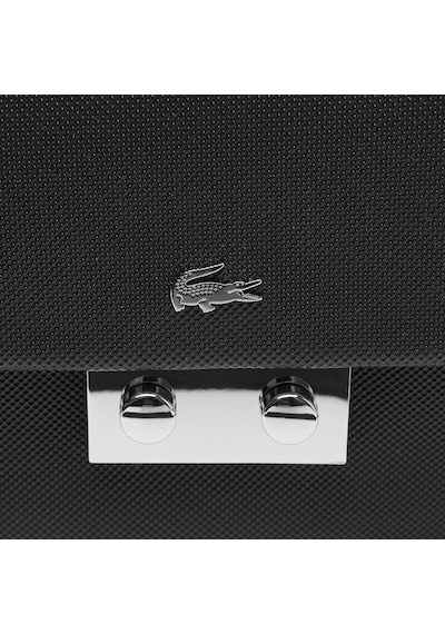 Lacoste Kadın Omuz Çantası Nf4757-000 Siyah