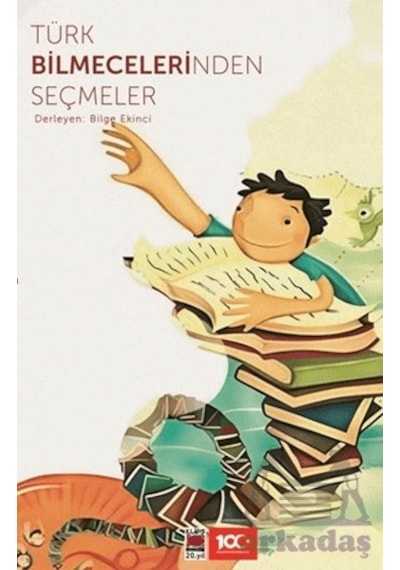 Türk Bilmecelerinden Seçmeler