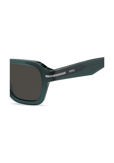 Hugo Boss Güneş Gözlüğü Boss 1853/s 49 Zı9 Ir Şeffaf