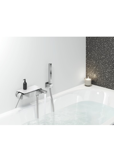 Grohe Banyo Bataryası Plus Krom - 33553003