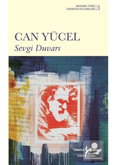 Sevgi Duvarı (karton Kapak) / Can Yücel