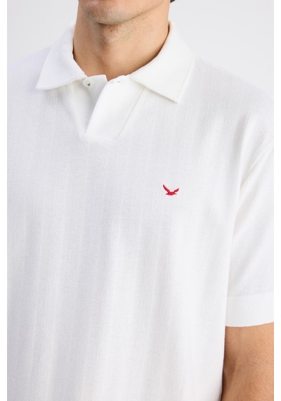D's Damat Ds Damat Regular Fit Ekru Düz T-shirt 6hc144701222m Çok Renkli D's Damat Ds Damat Regular Fit Ekru Düz T-shirt 6hc144701222m Çok Renkli