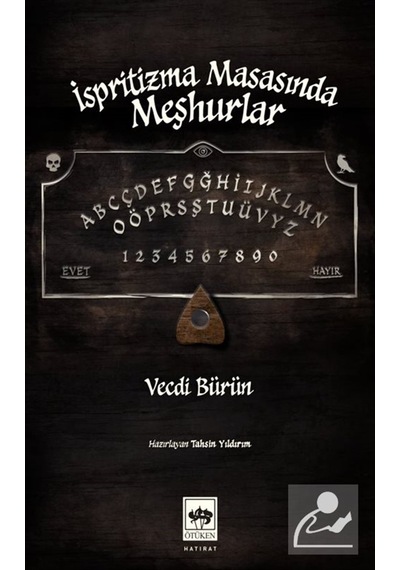 İspritizma Masasında Meşhurlar / Vecdi Bürün