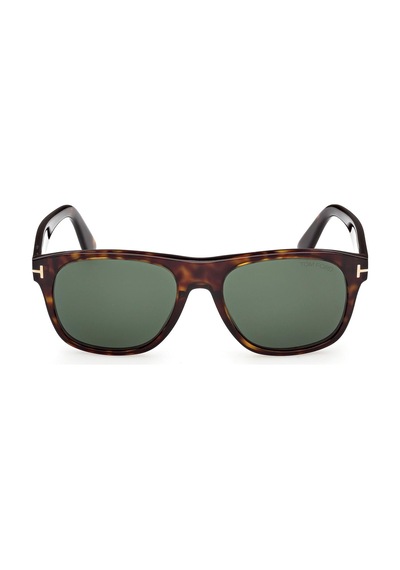 Tom Ford Ft1284 52n Erkek Güneş Gözlüğü Kahverengi