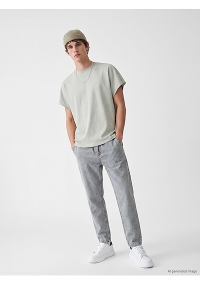 Lcw Jeans Gri Jean